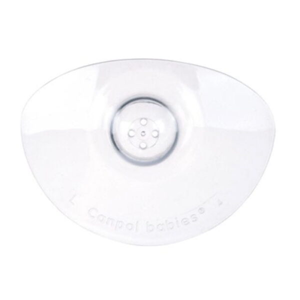 Canpol silikonske bradavice Easy Start M/L
