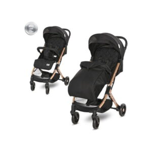 Lorelli Bertoni kolica Fiorano Black Gold