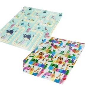 BBO sklopiva podloga za igru od pene Small whales