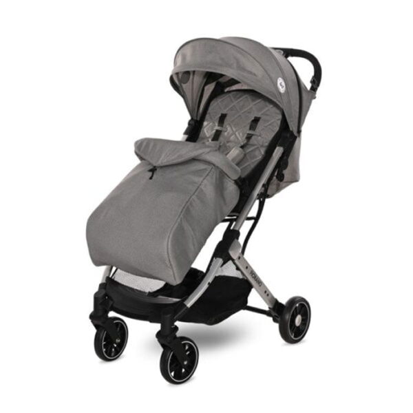 Lorelli Bertoni kolica Fiorano Dolphin Grey - Image 2