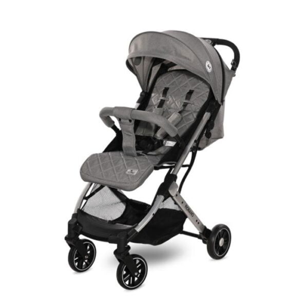 Lorelli Bertoni kolica Fiorano Dolphin Grey - Image 3