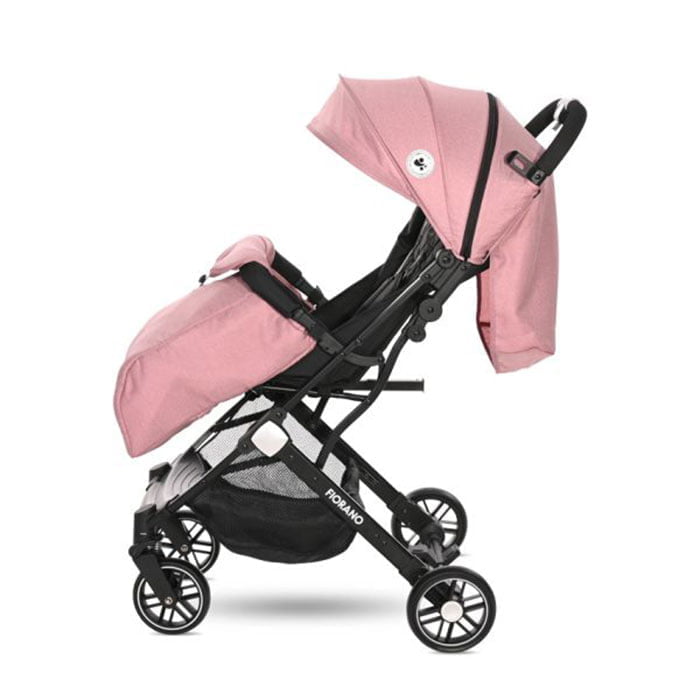 Lorelli Bertoni kolica Fiorano Rose Quartz - Slika 4