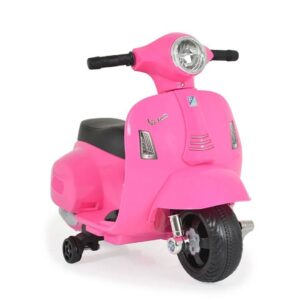 Motor na akumulator Vespa Pink