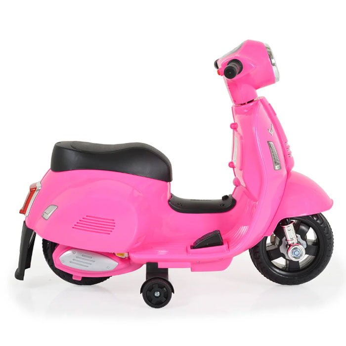 Motor na akumulator Vespa Pink1