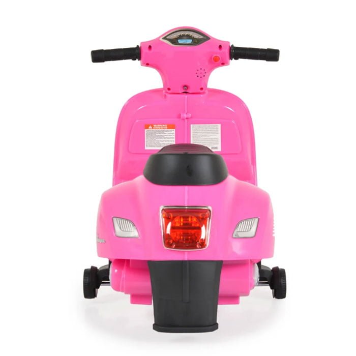 Motor na akumulator Vespa Pink