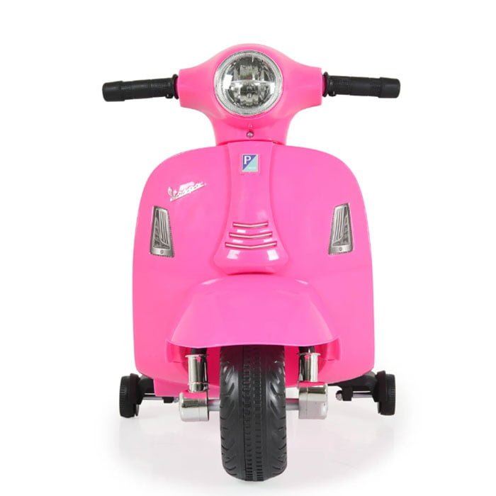 Motor na akumulator Vespa Pink