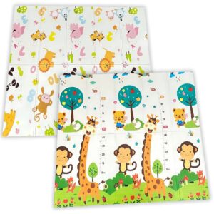 Nou Nou podloga za igru od pene Circus 2u1