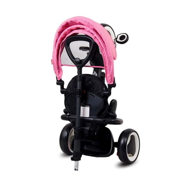 QPlay dečiji tricikl Rito 3u1 Pink