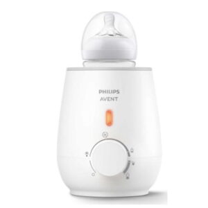 Avent grejač za flašice Extra Fast