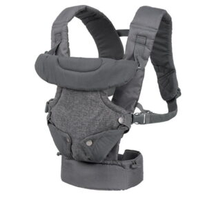 Infantino kengur nosiljka Flip 4u1 Grey