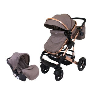 Jungle kolica Oxy 2u1 Beige