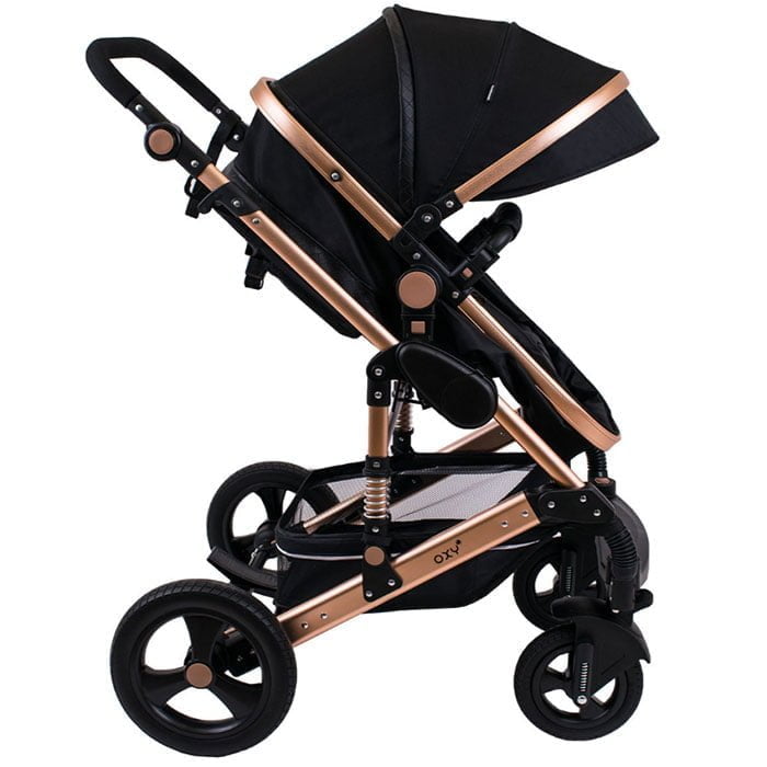 Jungle kolica Oxy 2u1 Black1