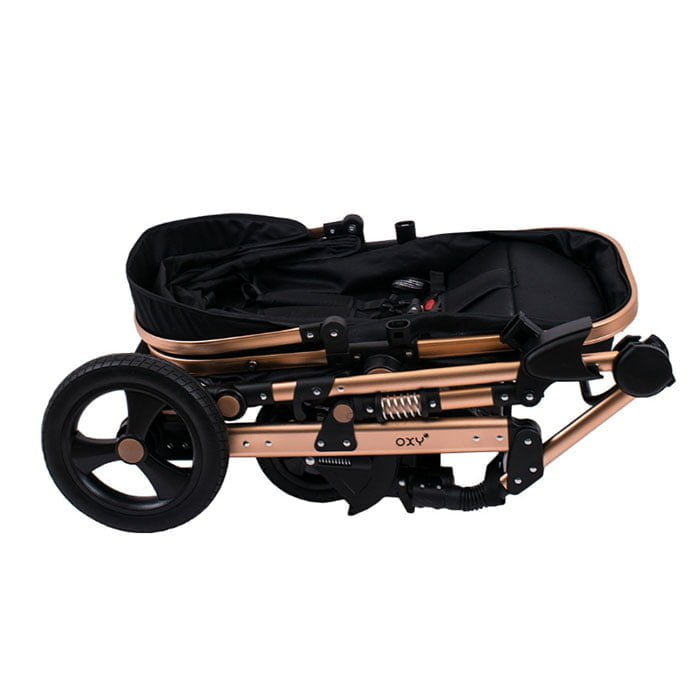 Jungle kolica Oxy 2u1 Black4