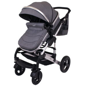 jungle kolica Oxy Grey