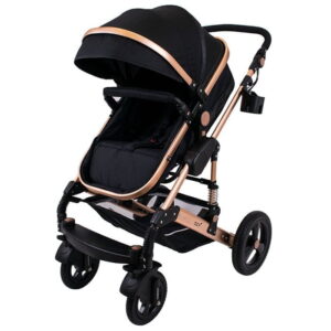 Jungle kolica Oxy Black