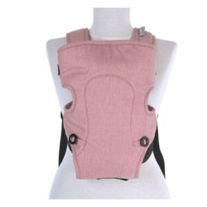 Lorelli kengur nosiljka Between Rose Tan&Grey