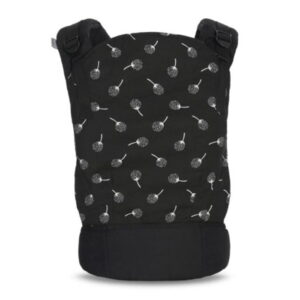 Lorelli kengur nosiljka Wally ergonomic Black Floral