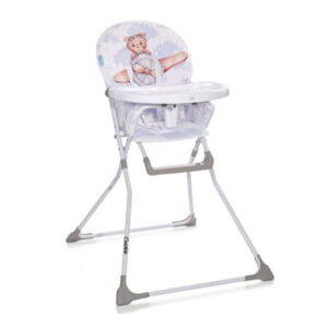 Lorelli stolica za hranjenje Cookie Baby Blue Pilot