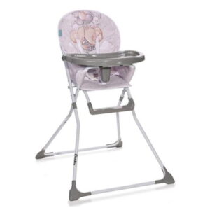 Lorelli stolica za hranjenje Cookie Marble Grey Flying Friends