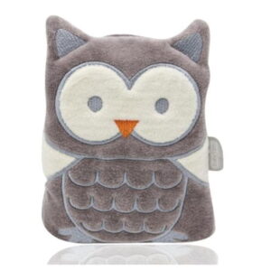 Termofor sa košticama Sova Grey