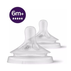 Avent Natural cucla Response brz protok 6m+