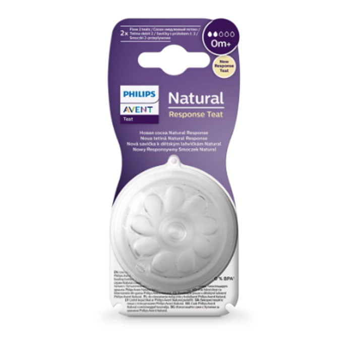 Avent Natural cucla Response spor protok 0m+1