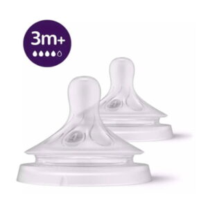 Avent Natural cucla Response srednji protok 3m+