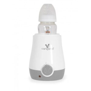 Cangaroo grejač za flašice Baby Uno Grey