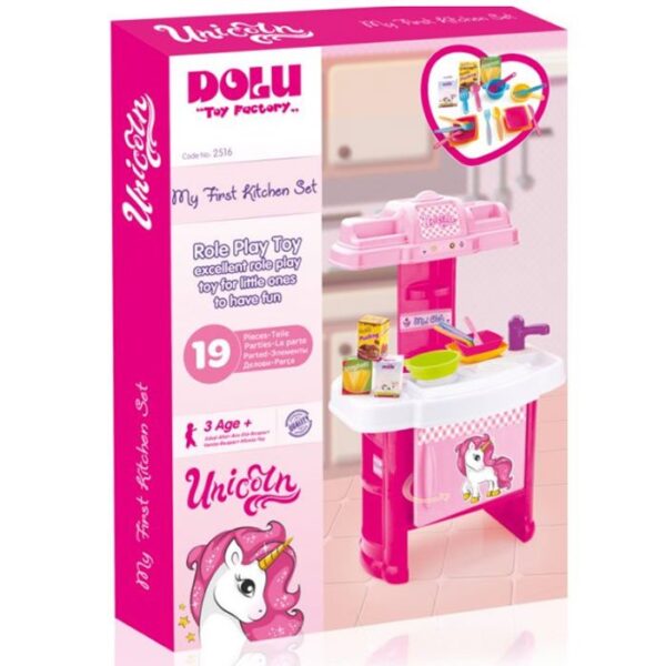 Dolu dečija kuhinja Unicorn1