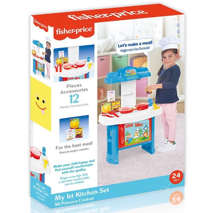 Fisher Price dečija kuhinja1