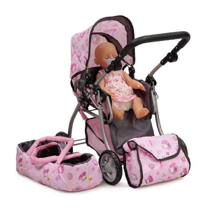Kolica za lutke Kitty