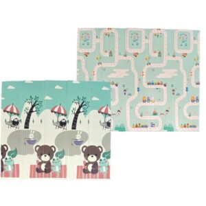 Nou Nou podloga za igru od pene Adventure Road