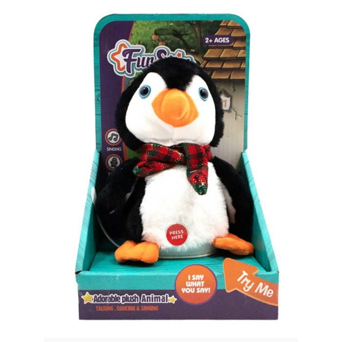 Pingvin muzička igračka