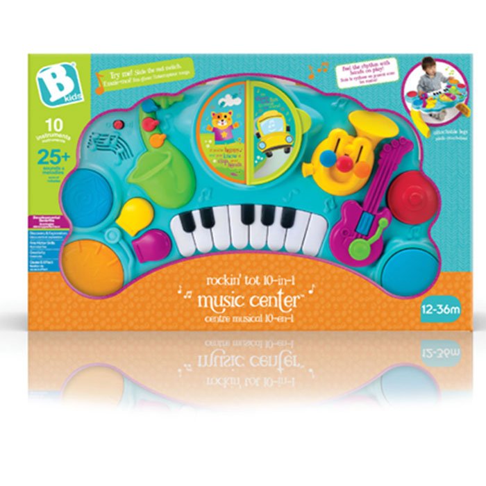 B Kids muzički centar 10/1 - Slika 3
