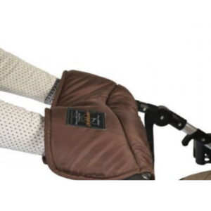 Cangaroo Muf za kolica Brown Beige