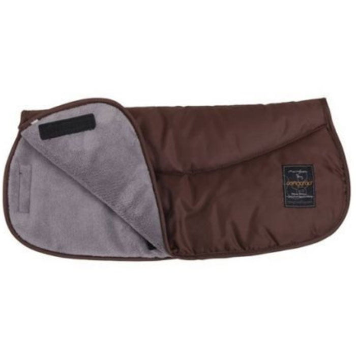 Cangaroo Muf za kolica Brown Beige1