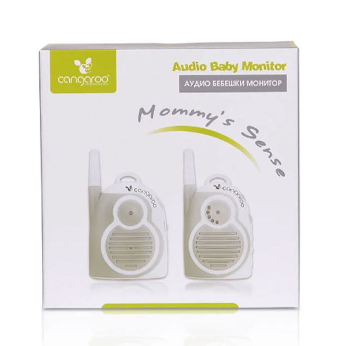 Cangaroo bebi alarm Mommy's Sense Grey3