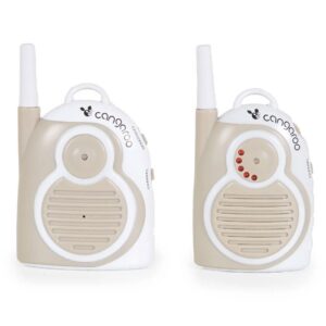 Cangaroo bebi alarm Mommy's Sense Khaki