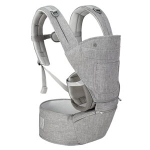 BBO kengur nosiljka Hugbug Grey