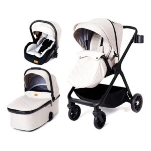 BBO kolica Mamamia 3u1 Beige1