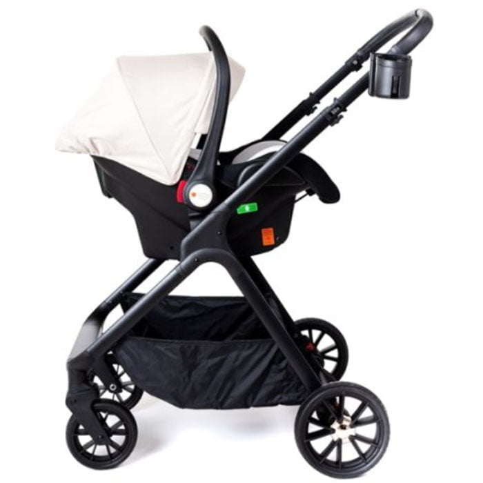 BBO kolica Mamamia 3u1 Beige - Slika 9