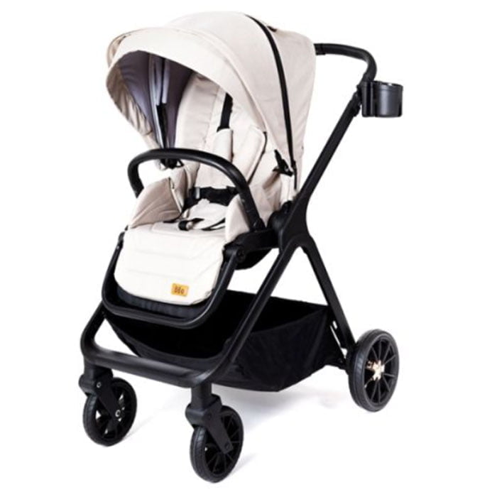 BBO kolica Mamamia 3u1 Beige - Slika 2