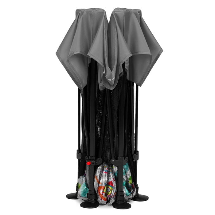 Lionelo ogradica Roel Grey Multicolor1