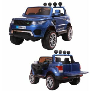 Auto na akumulator Land Rover Happer Plavi