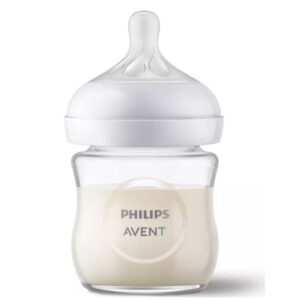 Avent Natural staklena flašica Response 120ml