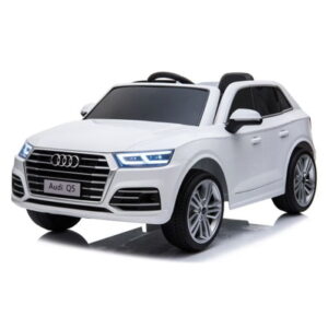 BBO Auto na akumulator Audi Q5 White