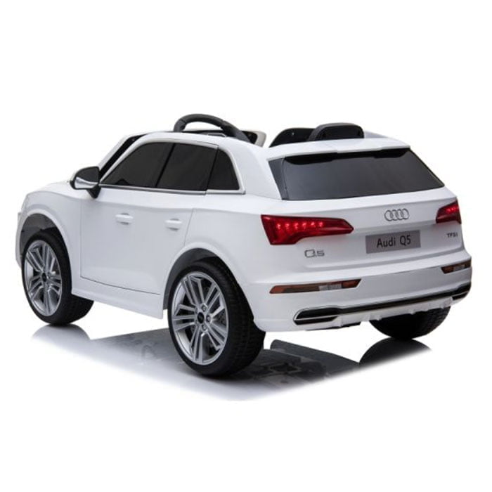 BBO Auto na akumulator Audi Q5 White2