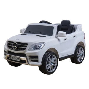 BBO Auto na akumulator Mercedes Benz White