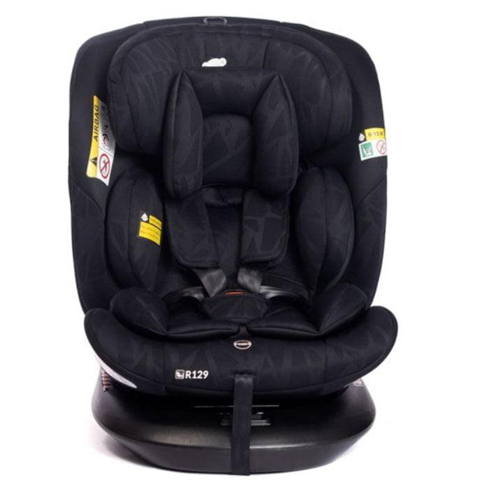 BBO autosedište I-Size Cruser Isofix 0-36kg Black