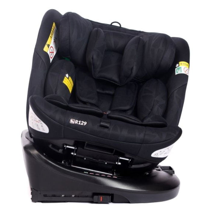 BBO autosedište I-Size Cruser Isofix 0-36kg Black4
